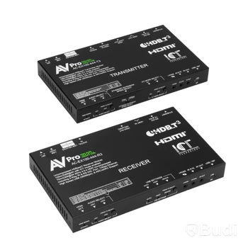 Switch AV Pro edge, AC-EX100-444-KIT