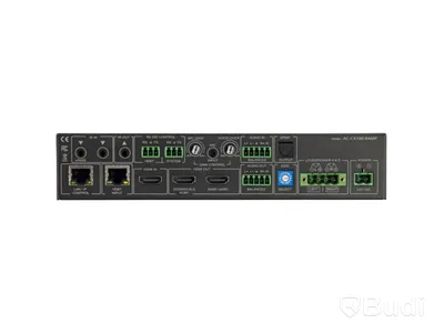 Switch AV Pro edge, AC-CX100-RAMP
