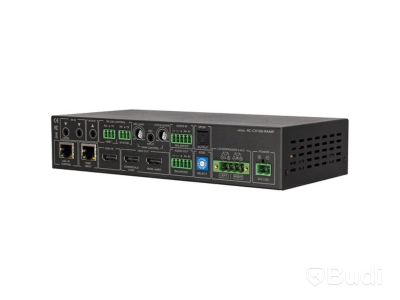 Switch AV Pro edge, AC-CX100-RAMP