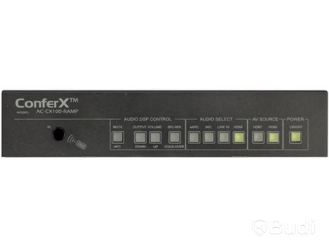 Switch AV Pro edge, AC-CX100-RAMP