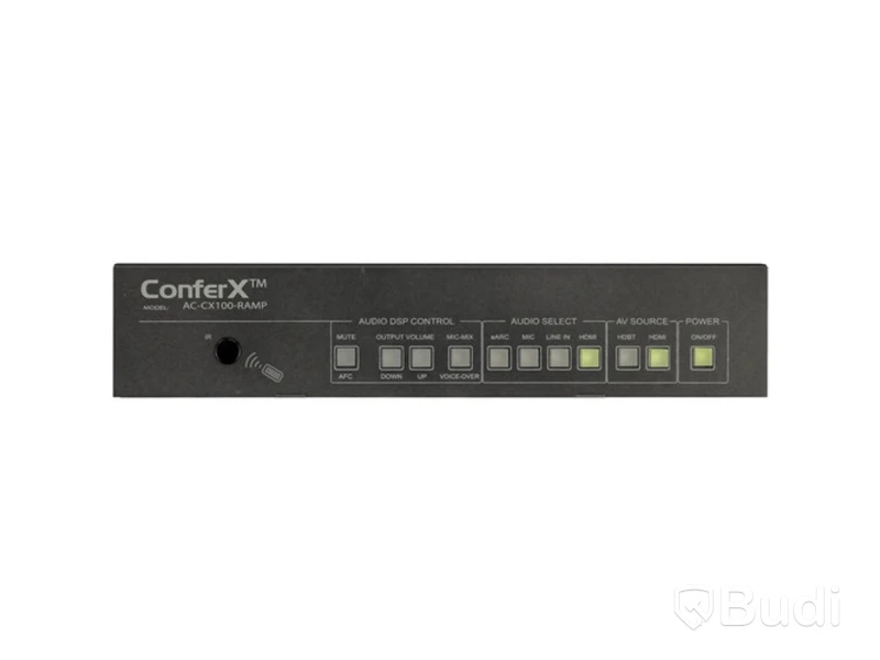 Switch AV Pro edge, AC-CX100-RAMP