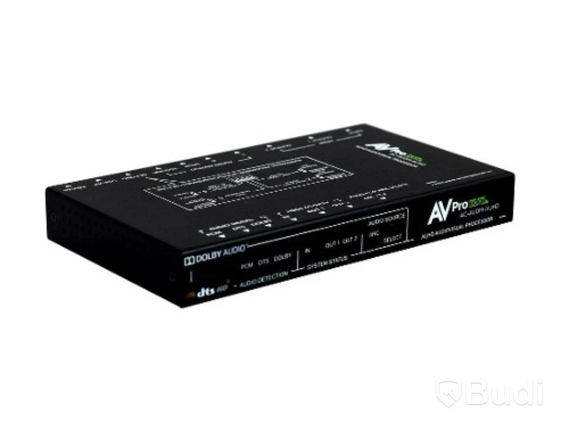 Switch AV Pro, AC-AVDM-AUHD
