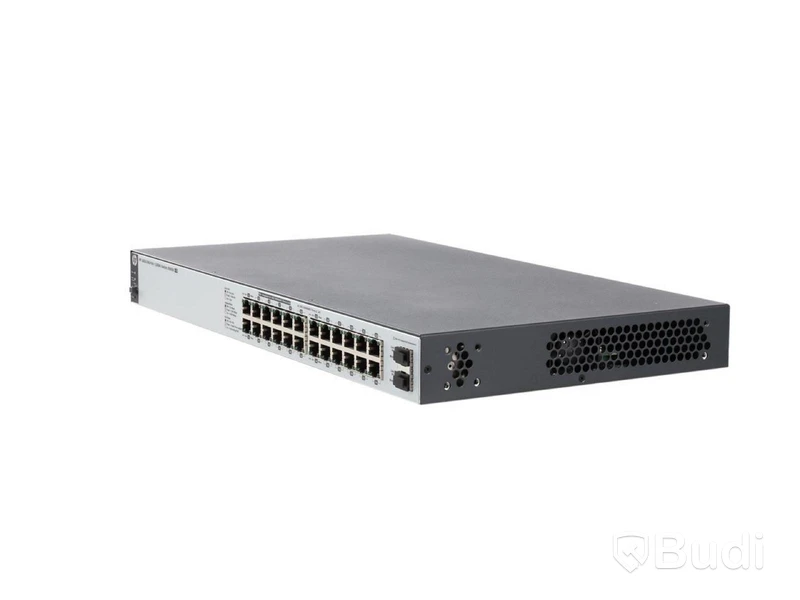 (NEW) HPE 1820 24G PoE+ Switch (185W)