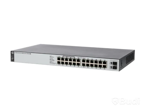 Switch HPE, 1820 24G PoE+ (185W)