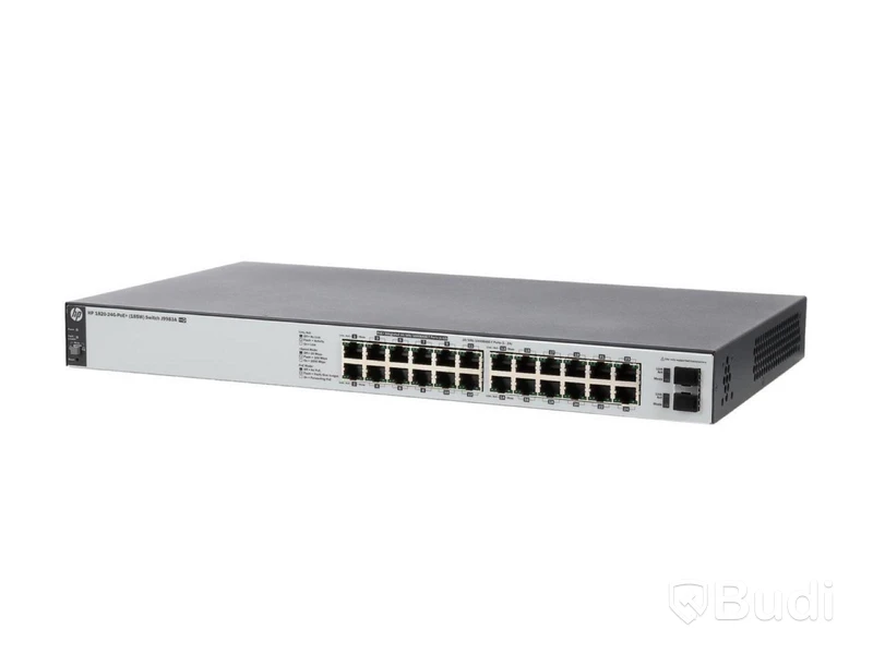 (NEW) HPE 1820 24G PoE+ Switch (185W)