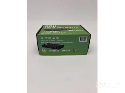 Audio processor AV Pro edge, AC-AVDM-AUHD – 8CH Audio