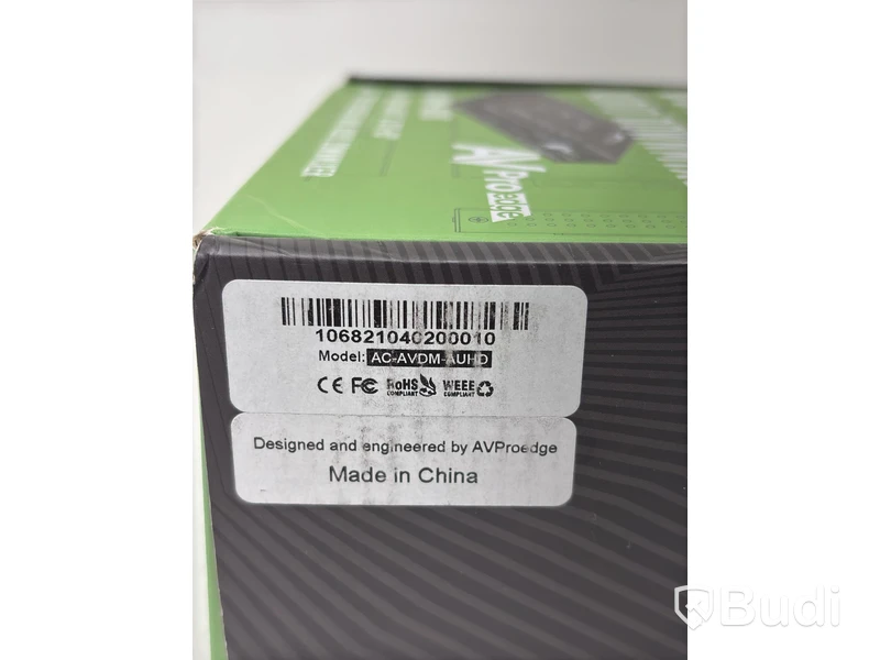 Audio processor AV Pro edge, AC-AVDM-AUHD – 8CH Audio