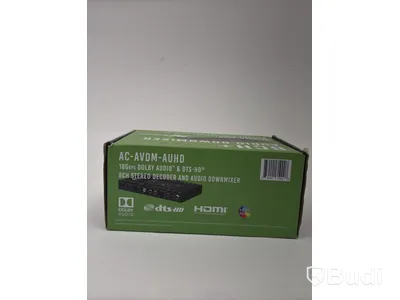 Audio processor AV Pro edge, AC-AVDM-AUHD – 8CH Audio