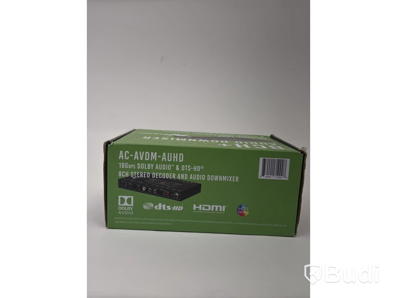 Audio processor AV Pro edge, AC-AVDM-AUHD – 8CH Audio