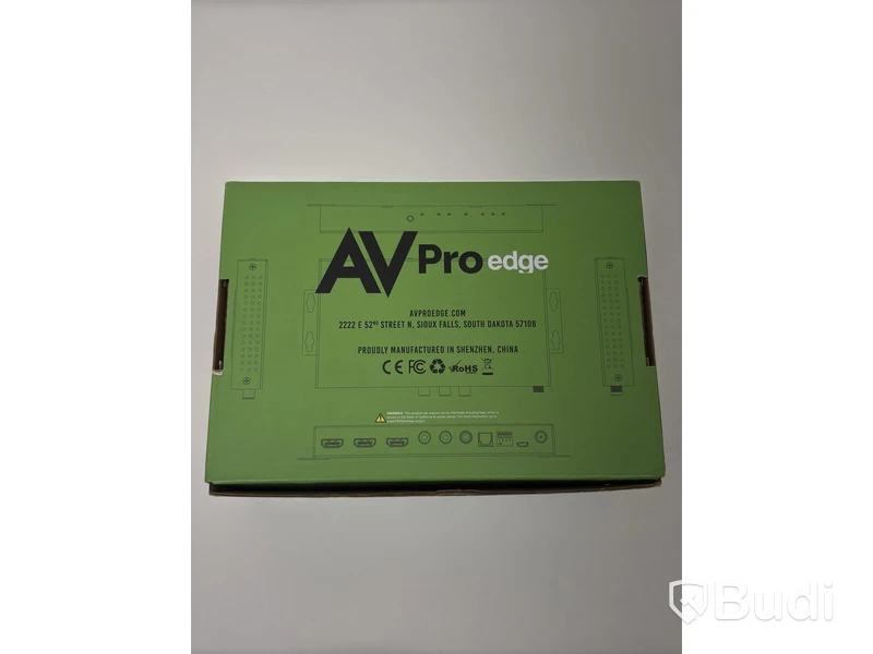 Audio processor AV Pro edge, AC-AVDM-AUHD – 8CH Audio
