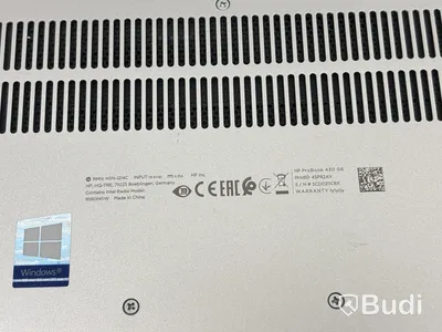Bärbar dator HP ProBook 430 G6
