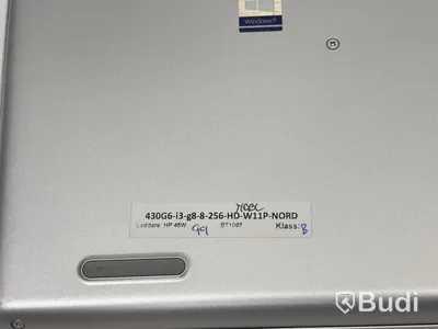 Bärbar dator HP ProBook 430 G6
