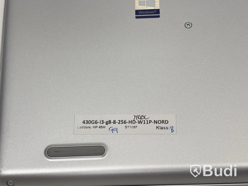Bärbar dator HP ProBook 430 G6