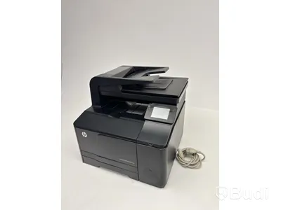 Skrivare HP, LaserJet Pro 200 color MFP m276nw