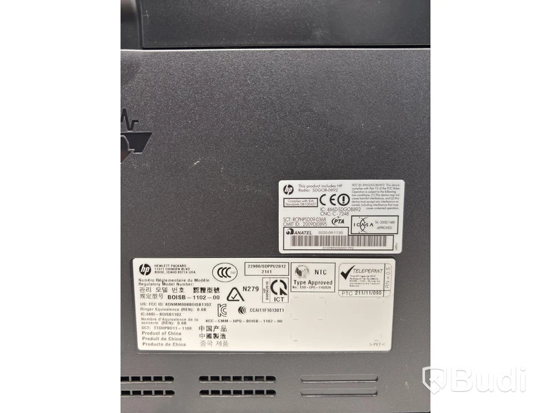 Skrivare HP, LaserJet Pro 200 color MFP m276nw