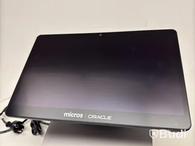 Kassasystem Oracle Micros inkl. kortläsare Verifone, P400 Plus
