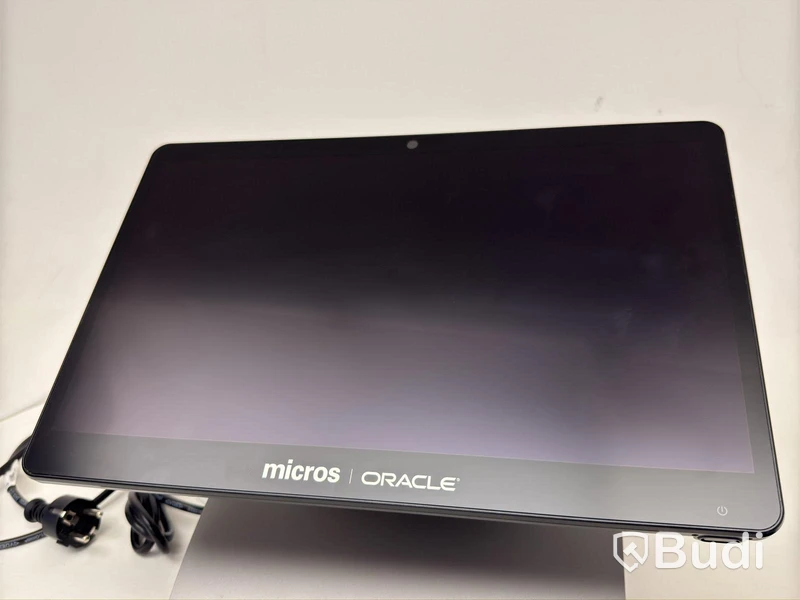 Kassasystem Oracle Micros inkl. kortläsare Verifone, P400 Plus