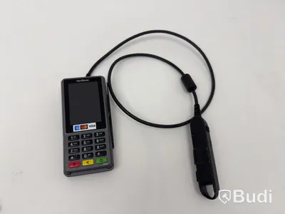 Kassasystem Oracle Micros inkl. kortläsare Verifone, P400 Plus
