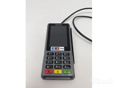 Kassasystem Oracle Micros inkl. kortläsare Verifone, P400 Plus