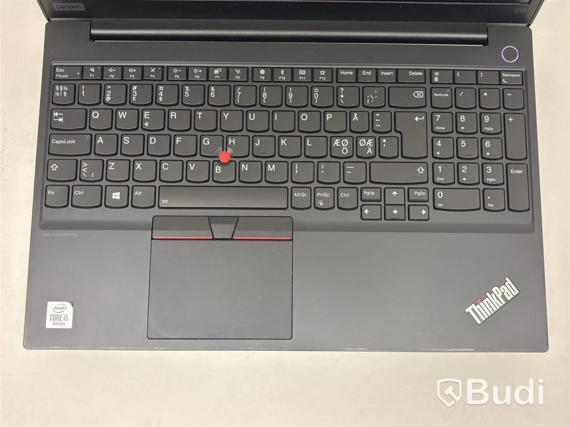 Bärbar dator Lenovo ThinkPad E15