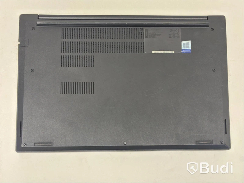 Bärbar dator Lenovo ThinkPad E15