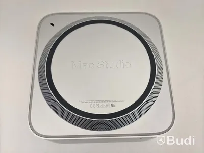 Apple Mac Studio M2 Ultra Desktop Computer (2023)