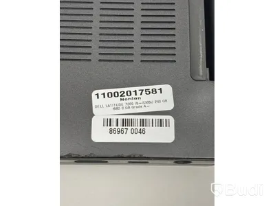 Bärbar dator Dell Latitude 7300