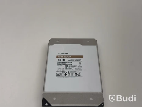 Hårddisk Toshiba, NAS N300 18TB