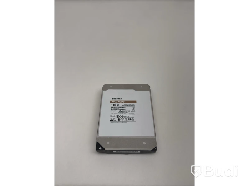 Hårddisk Toshiba, NAS N300 18TB