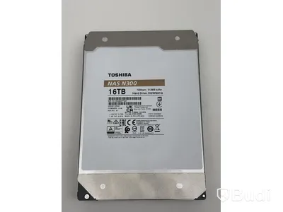 Hårddisk Toshiba, NAS N300 16TB