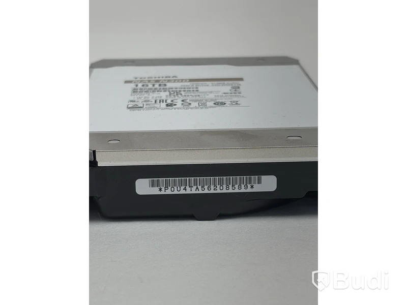 Hårddisk Toshiba, NAS N300 16TB