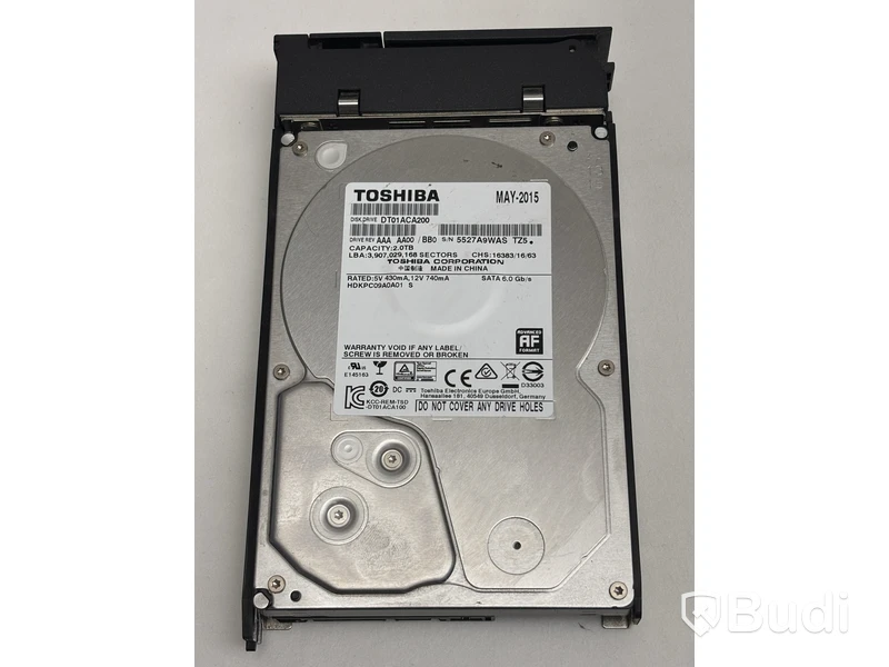 Nas Promise, Pegasus 3 R4 8TB
