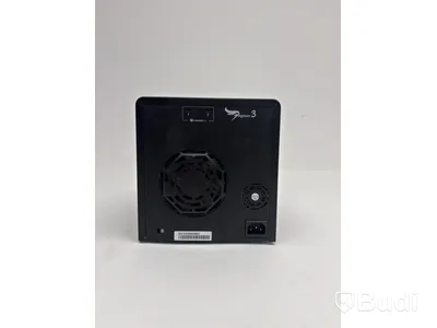 Nas Promise, Pegasus 3 R4 8TB