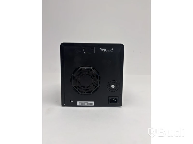 Nas Promise, Pegasus 3 R4 8TB