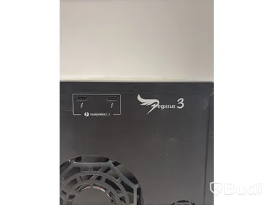 Nas Promise, Pegasus 3 R4 8TB