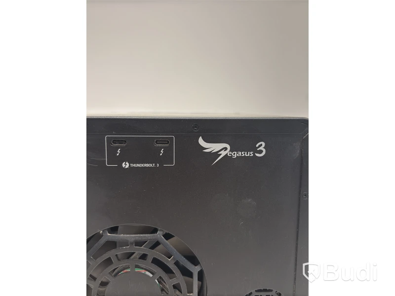 Nas Promise, Pegasus 3 R4 8TB
