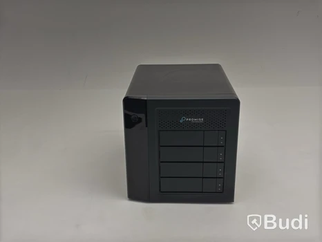 Nas Promise, Pegasus 3 R4 8TB