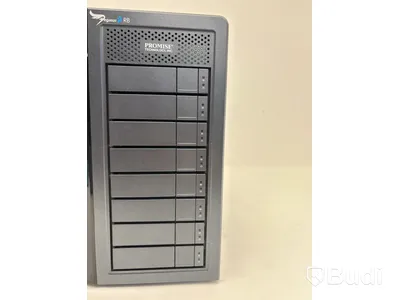 Nas Promise, Pegasus2 R8