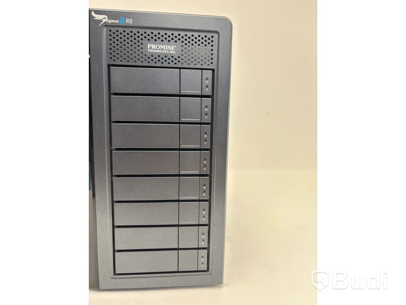 Nas Promise, Pegasus2 R8