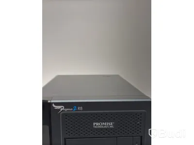 Nas Promise, Pegasus2 R8