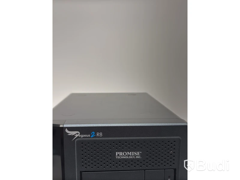 Nas Promise, Pegasus2 R8