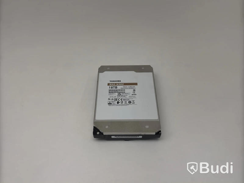 Hårddisk Toshiba, NAS N300 18TB