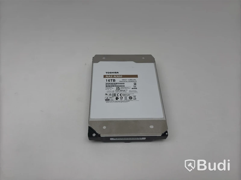 Hårddisk Toshiba, NAS N300 16TB