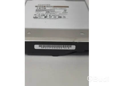 Hårddisk Toshiba, NAS N300 18TB