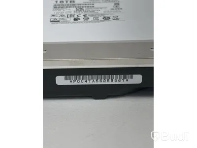 Hårddisk Toshiba, NAS N300 18TB