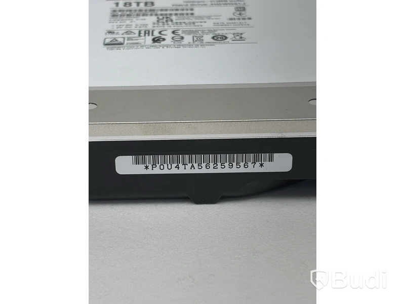 Hårddisk Toshiba, NAS N300 18TB