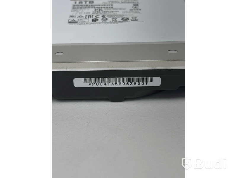 Hårddisk Toshiba, NAS N300 18TB