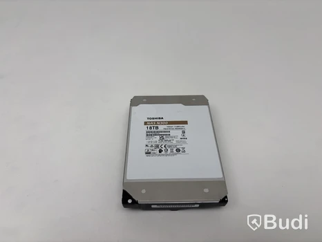 Hårddisk Toshiba, NAS N300 18TB