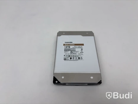 Hårddisk Toshiba, NAS N300 18TB