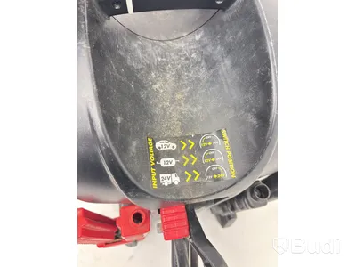 Startbooster Exide, 12/24 V - Reparationsobjekt